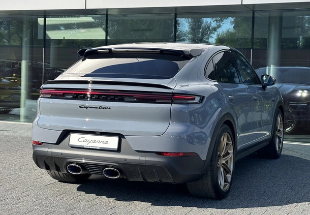 Porsche Cayenne cena 1132400 przebieg: 5, rok produkcji 2023 z Dobrzyń nad Wisłą małe 352